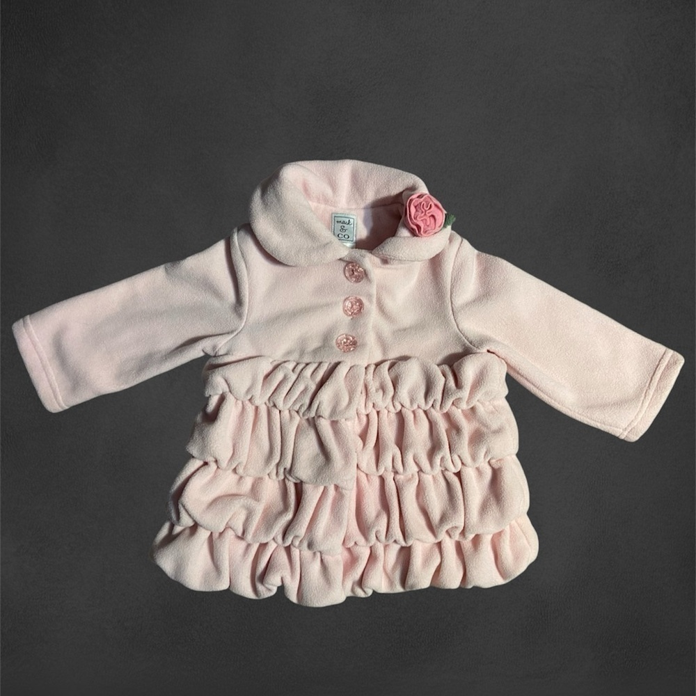 Mack & Co Pink Coat